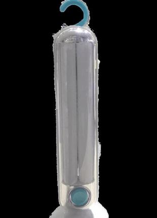 Настольно подвесная лампа на аккумуляторе с регулятором яркости