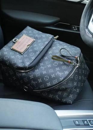 Рюкзак louis vuitton | lv (discovery)3 фото