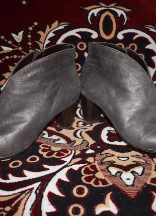 Ботильоны ara