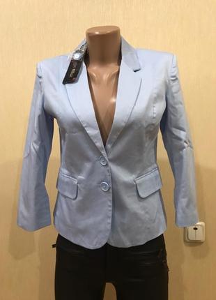 Укорочений піджак, рукав 3/4