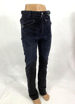 Штани верхові вельветові top reiter