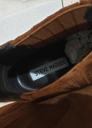 Ботильоны steve madden 3