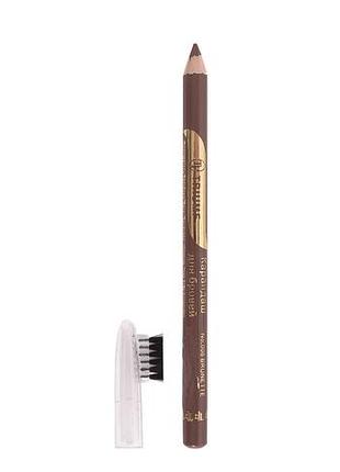Олівець для брів triumph №8 brunette tf