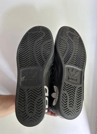 Adidas кроссовки оригинал 40 размер original высокие4 фото
