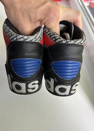 Adidas кроссовки оригинал 40 размер original высокие7 фото