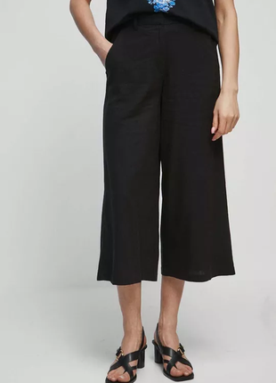 Широкі  штани кюлоти від tcm tchibo