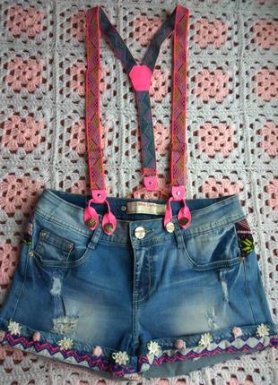 Шорты miss curri