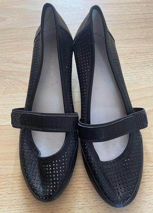 Туфлі на широку ногу franco lucci