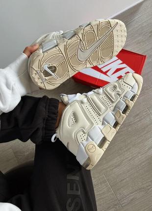 Кроссовки nike air more uptempo phantom2 фото