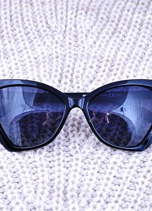 Фірмові класичні окуляри кішечки eternal polarized