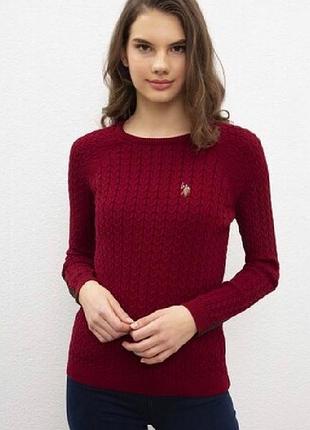 Джемпер polo