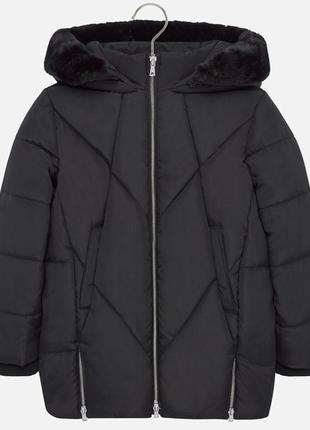 Продам зимне-демисезонную куртку парку mayoral на 152 см на 12 лет.