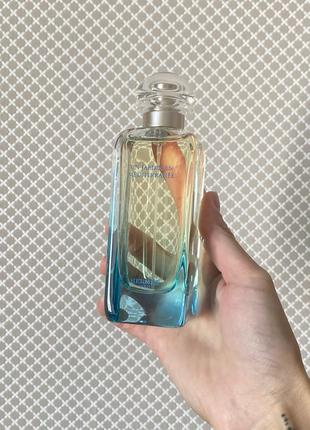 Туалетная вода hermes un jardin en mediterranee edt 100ml1 фото