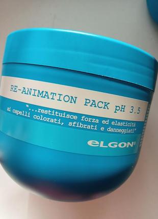 Профессиональный набор для волос итальянской фирмы elgon
