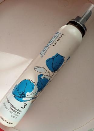 Профессиональный набор для волос итальянской фирмы elgon