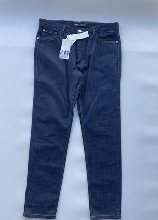 Джинси zara 34 slim fit1 фото