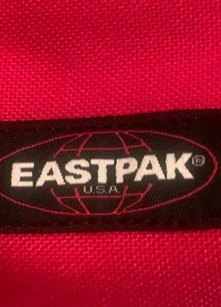 Сумка на пояс eastpak red belt bag поясна сумка сумка на груди бананка6 фото