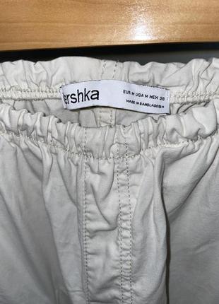 Нові штани bershka,вдягала один раз на фотосесію2 фото
