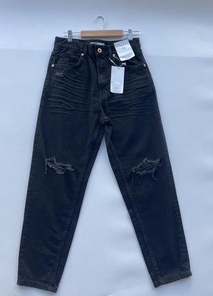 Джинси bershka 28 31 32 loose