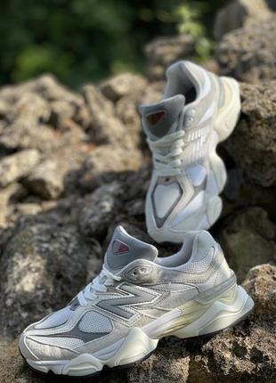 Кроссовки new balance 9060 - скидка на 36 и 37 размер