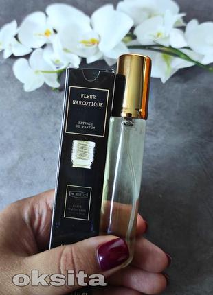 Новинка!!💕fleur narcotique extrait💕пробник миниатюра 20 мл эмираты
