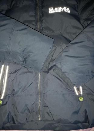 Зимова куртка , пуховик palomino на 4-5 років2 фото