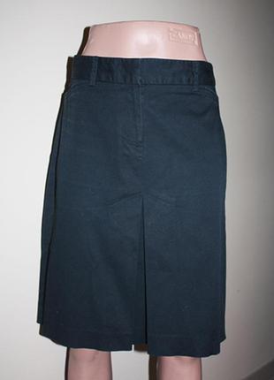 Спідниця чорна "zara basic", р.l