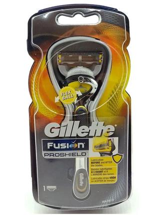 Бритва бритвенный станок gillette fusion  proglide