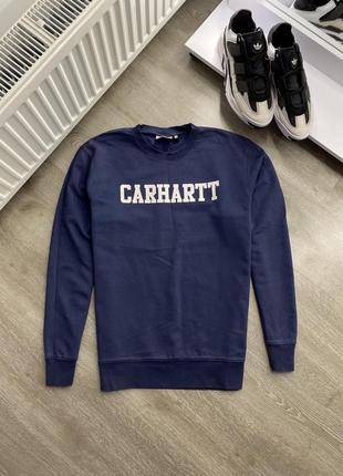 Кофта світшот carhartt