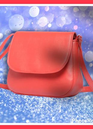 Женская сумочка красная сумка через плечо женская женская сумка сумка для девушки сумочка женская