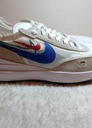 Кроссовки nike waffle one