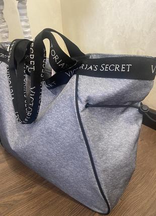 Классная сумка victoria’s secret, шоппер3 фото