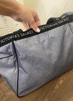 Классная сумка victoria’s secret, шоппер7 фото