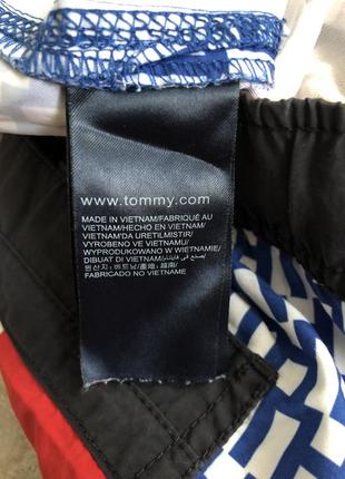 Шорти tommy hilfiger4 фото