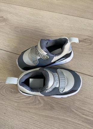 Nike кроссовки 22р2 фото