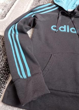 Кофта adidas худі3 фото