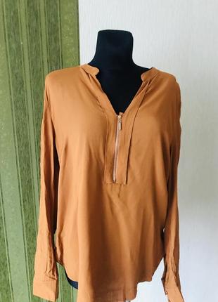 Блузка/рубашка большого размера