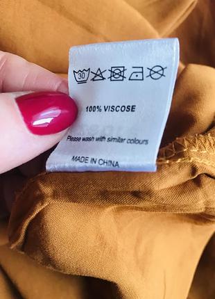 Блузка/рубашка большого размера4 фото