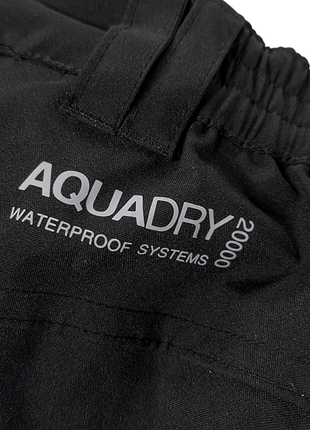 Craghoppers aquadry женские трекинговая штаны мембранные водонепроницаемые10 фото