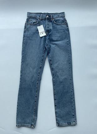 Джинси denim chino zara