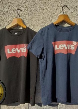 Футболкf levis (l)