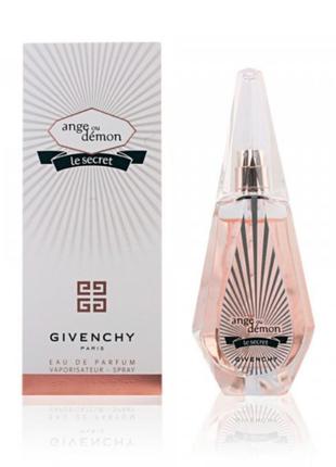 Оригинальный givenchy ange ou demon le secret 30 ml (живаньше ангел и демон ля сикрет ) парфюмированная вода