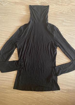 Водолазка гольф вискоза h&m