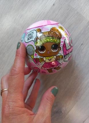 L.o.l. surprise! all-star sports moves спортивные куклы