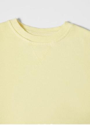 Світшот від zara