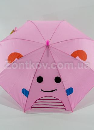 Детский зонтик трость от фирмы "max"1 фото