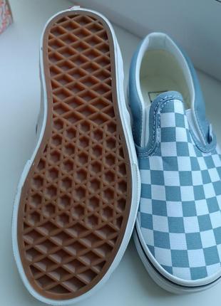 Детские мокасины vans3 фото