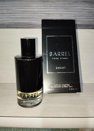 Парфумерная вода lattafa barrel