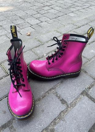 Черевики dr.martens оригінал 37