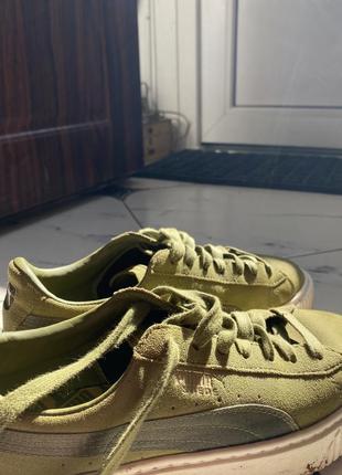 Жіночі кеди puma suede6 фото